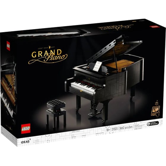 LEGO® Ideas Grand Piano (21323) image 0