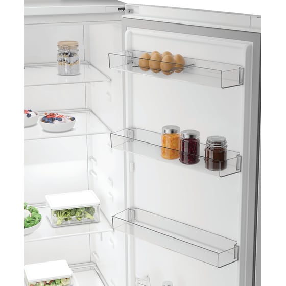 INDESIT MLINS 1411 W4E 367 Lt  Λευκό Ψυγείο Μονόπορτο image 14
