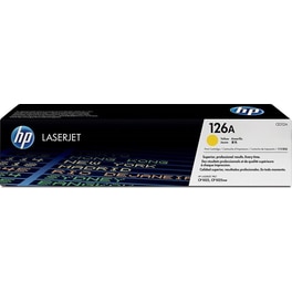 Toner HP 126A CE312A - Yellow