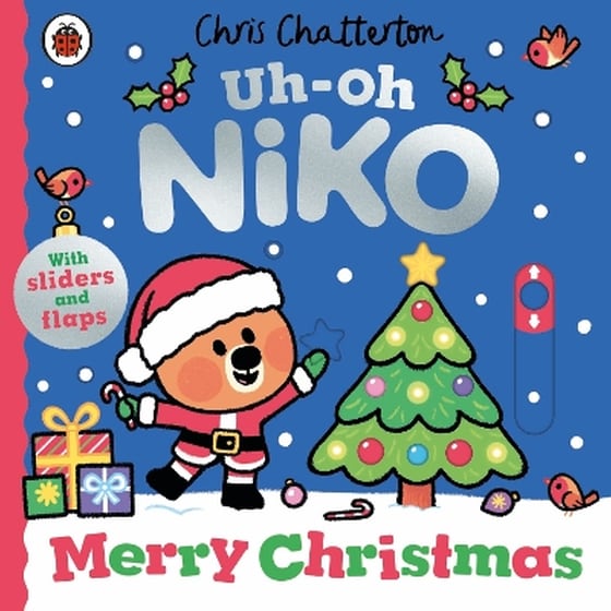 Uh-Oh, Niko: Merry Christmas image 0