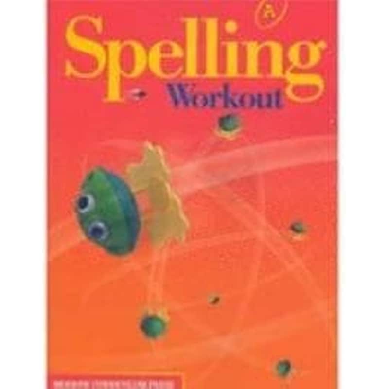 Spelling Workout 2011 International Edition
