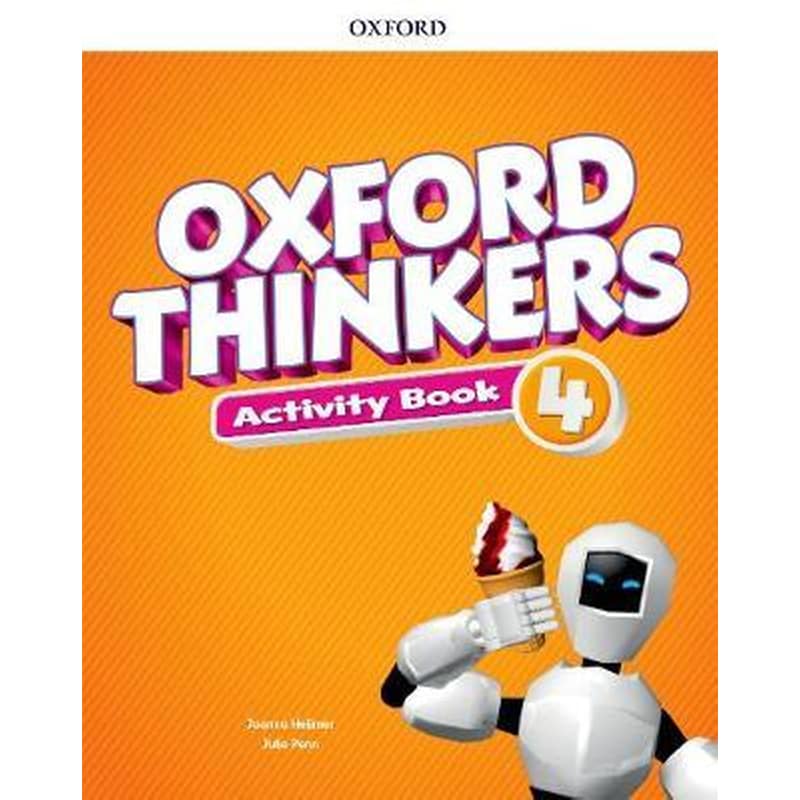 Oxford Thinkers: Level 4: Activity Book