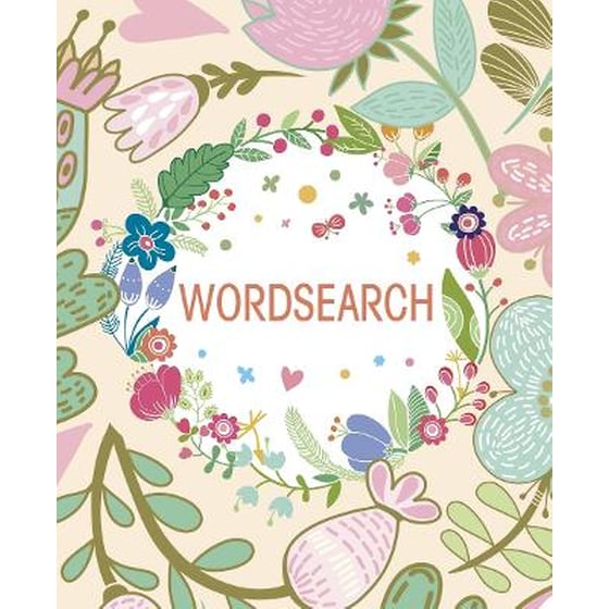 Floral Flexi Wordsearch image 0