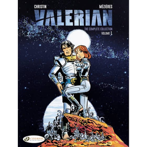 Valerian: The Complete Collection Volume 1 image 0
