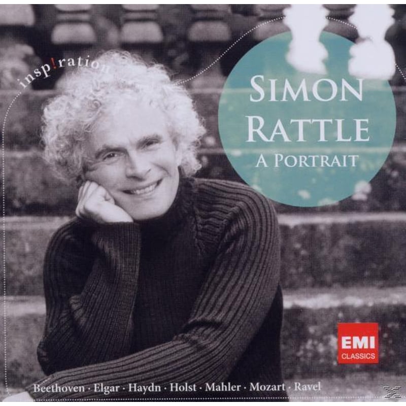 Simon Rattle-A Portrait