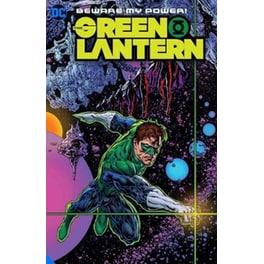 The Green Lantern Season Two Volume 1