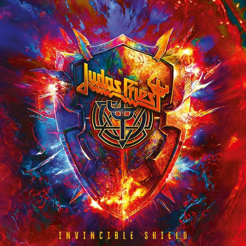 Invincible Shield (CD Deluxe)