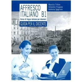 Affresco Italiano B1 Guia Insegnante