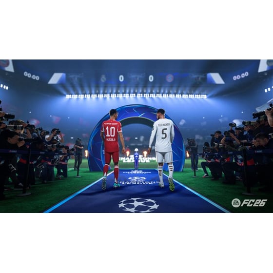 EA Sports FC26 - PS5 image 4