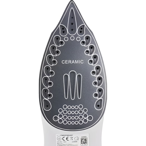 TAURUS BALTIC 2200 W Μπλε Σίδερο Ατμού image 3