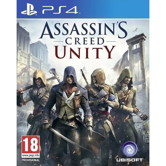 Assassin's Creed: Unity - PS4 image 0