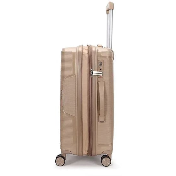 Σετ Βαλίτσες&nbsp;Amber&nbsp;Μόκα image 12