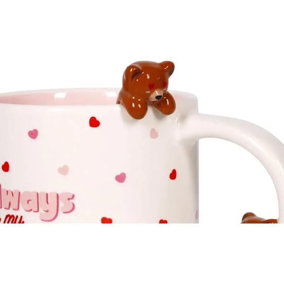 Κούπα Legami Teddy Bear 350ml image 1