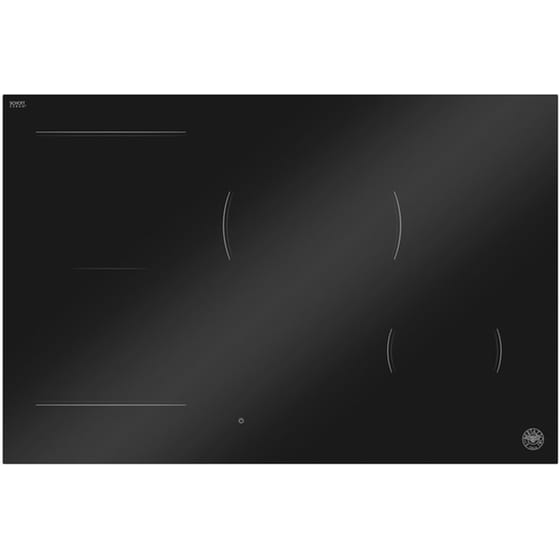 BERTAZZONI P784I1M30NP 82 cm Μαύρο Εστία Επαγωγική Αυτόνομη image 0