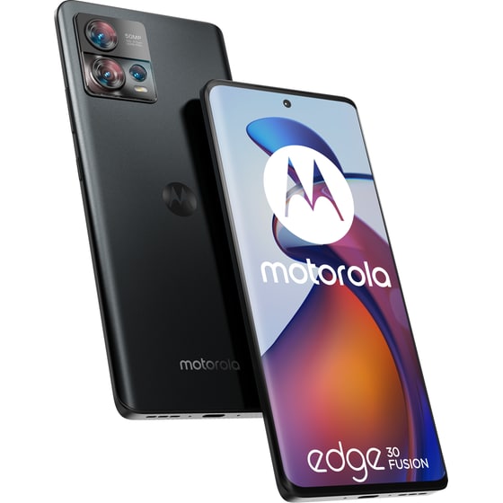 Motorola Edge 30 Fusion 5G 128GB Dual Sim - Cosmic Grey image 11