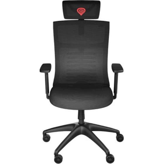 Εργονομική Καρέκλα Gaming Genesis Astat 200 G2 από Ύφασμα Mesh - Μαύρη image 2