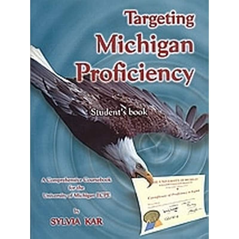 Targeting Michigan Proficiency