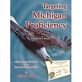 Targeting Michigan Proficiency