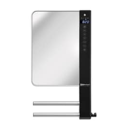 RADIALIGHT WINDY VISIO 1800 W Ασημί Αερόθερμο Μπάνιου