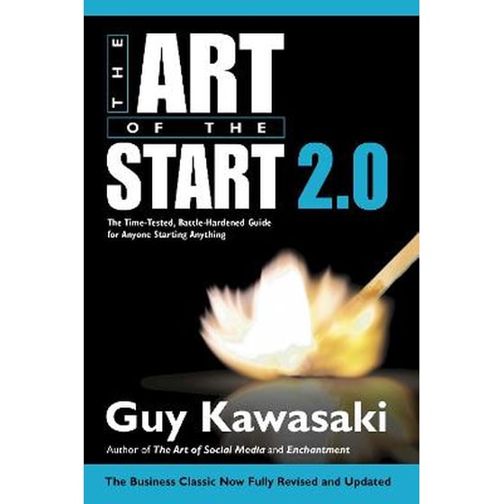 Art of the Start 2.0 image 0