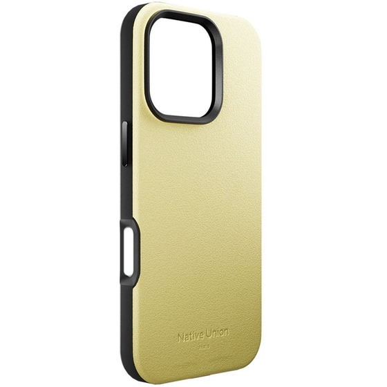 Θήκη Apple iPhone 16 - Native Union Active Case - Lemon image 1