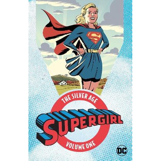 Supergirl: The Silver Age Vol. 1 image 0