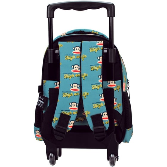 Τσάντα Τρόλεϋ Προσχολική Gim Paul Frank Colorado image 1