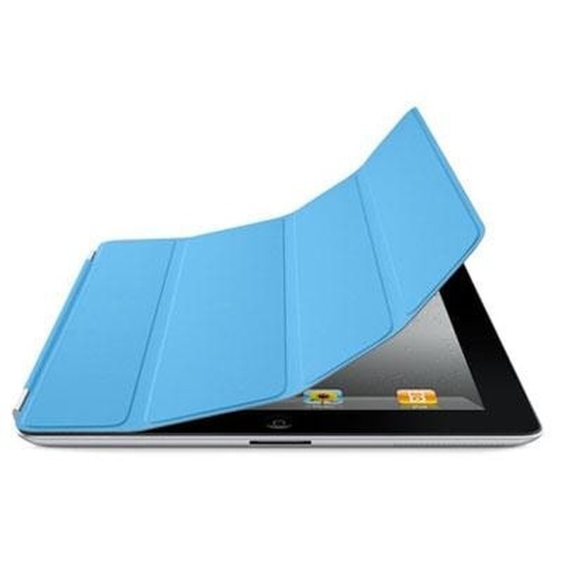 NORTONLINE Θήκη Tablet Apple iPad 4 - Nortonline Smart Cover - Light Blue