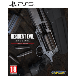 Resident Evil: Requiem Deluxe Edition - PS5