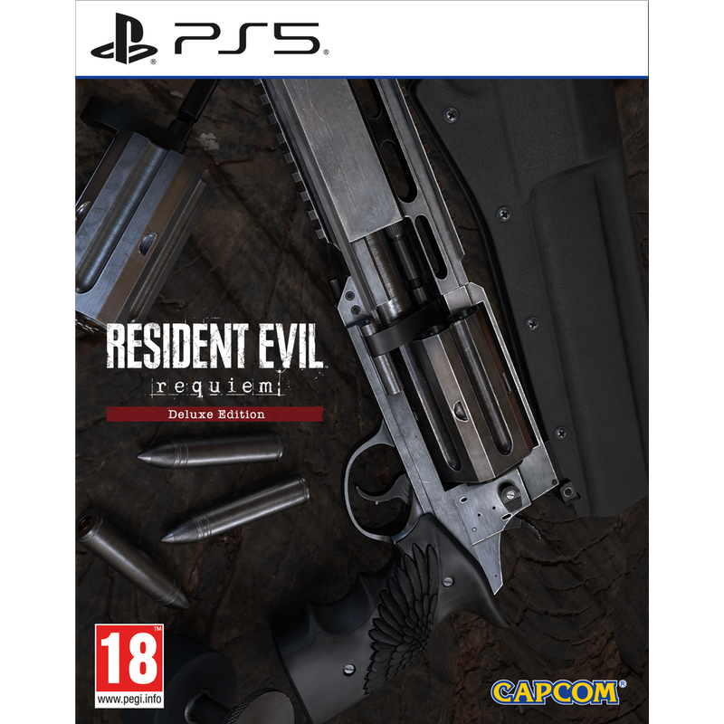 Resident Evil: Requiem Deluxe Edition - PS5