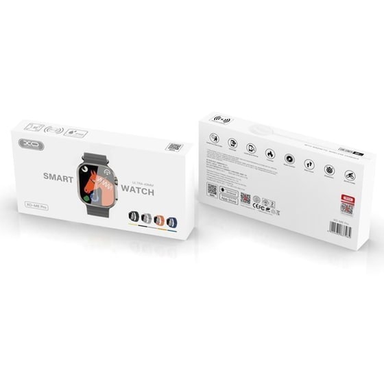 Smartwatch  XO M8 Pro 49mm - Γκρι image 2