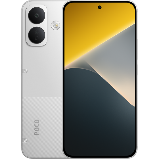 Poco X8 256GB - White image 0