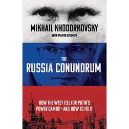 Russia Conundrum