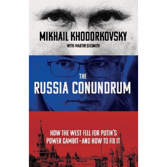 Russia Conundrum image 0