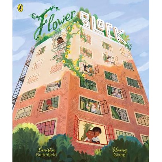 Flower Block image 0