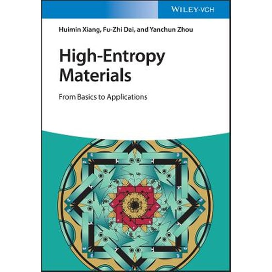 High-Entropy Materials - From Basics to Applications image 0