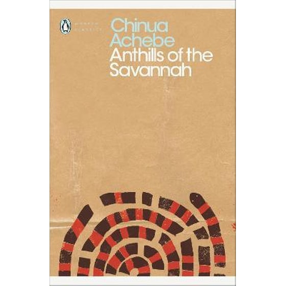 Anthills of the Savannah image 0