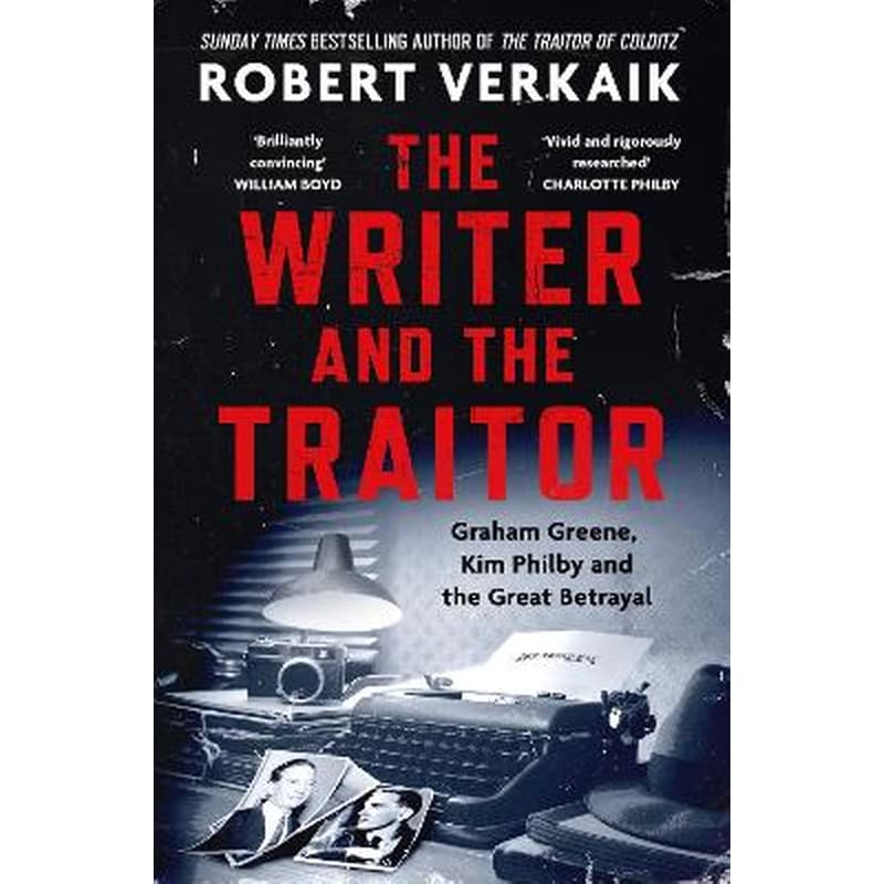 The Writer and the Traitor