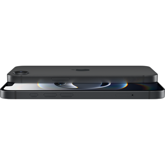 Apple iPhone 16e 512GB - Black image 1