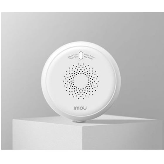 Αισθητήρας Καπνού Imou IOT-ZGA1-EU - Λευκό image 4