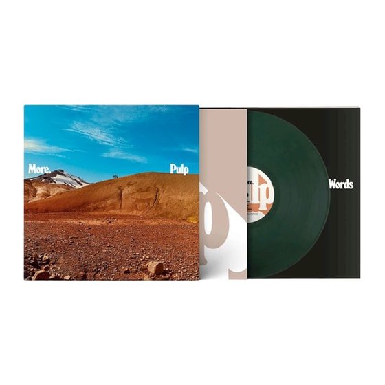 More (LP Green) image 1