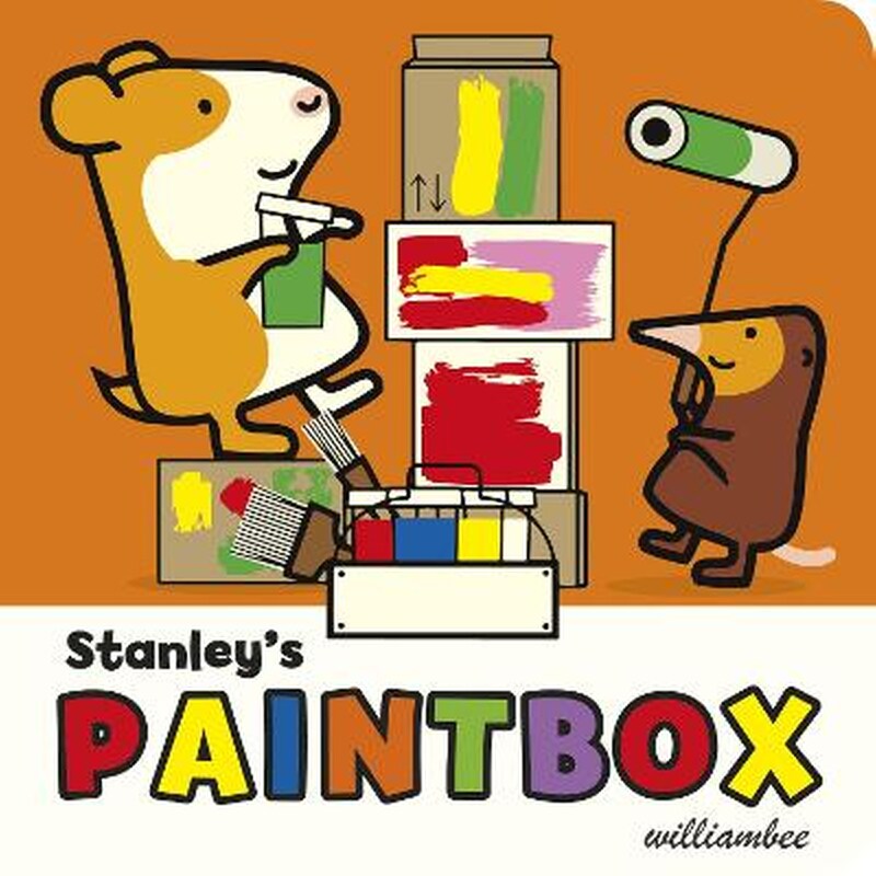 Stanleys Paintbox