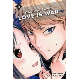 Kaguya-sama- Love Is War, Vol. 5