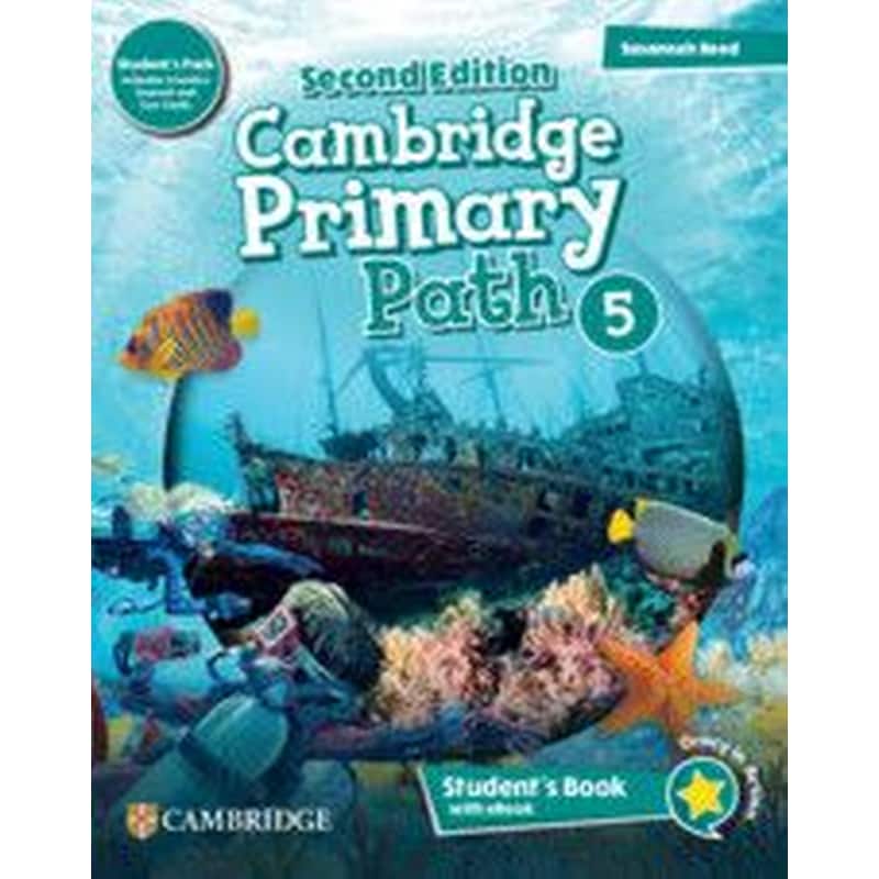 Cambridge Primary Path 5 Students Book