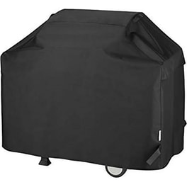 Κάλυμμα Ψησταριάς BORMANN BBQ1255 COVER OXFORD BBQ5100  Μαύρο