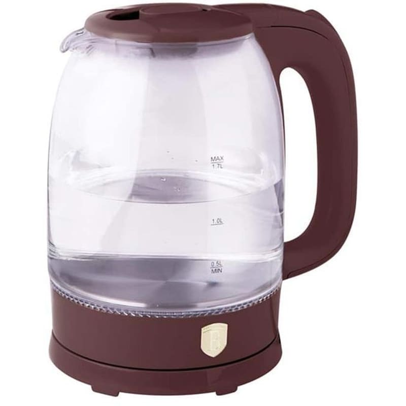 BERLINGER HAUS BH-9568 2200 W 1.7 L Καφέ Βραστήρας BERLINGER HAUS