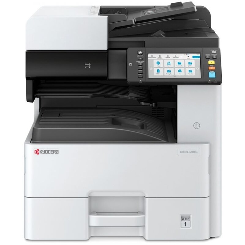 Kyocera Ecosys MZ3201ix Ασπρόμαυρο Πολυμηχάνημα Laser A3 (110C2V3NL0)