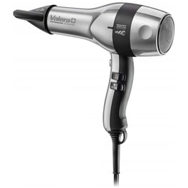 Σεσουάρ Μαλλιών VALERA Swiss Silent Jet 8700 8700 D RC 2400 W Ασημί