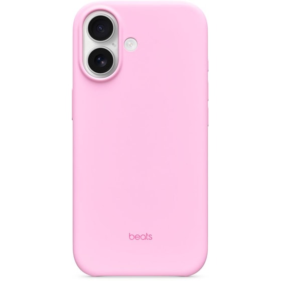 Θήκη Apple iPhone 17 - Beats Case with MagSafe and Camera Control - Pebble Pink image 0