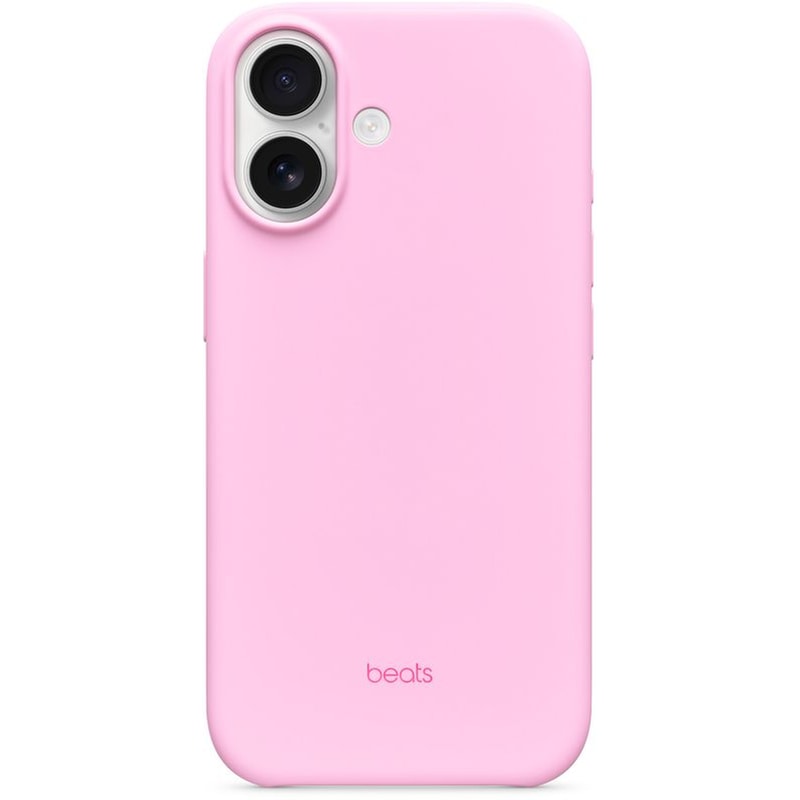 Θήκη Apple iPhone 17 - Beats Case with MagSafe and Camera Control - Pebble Pink